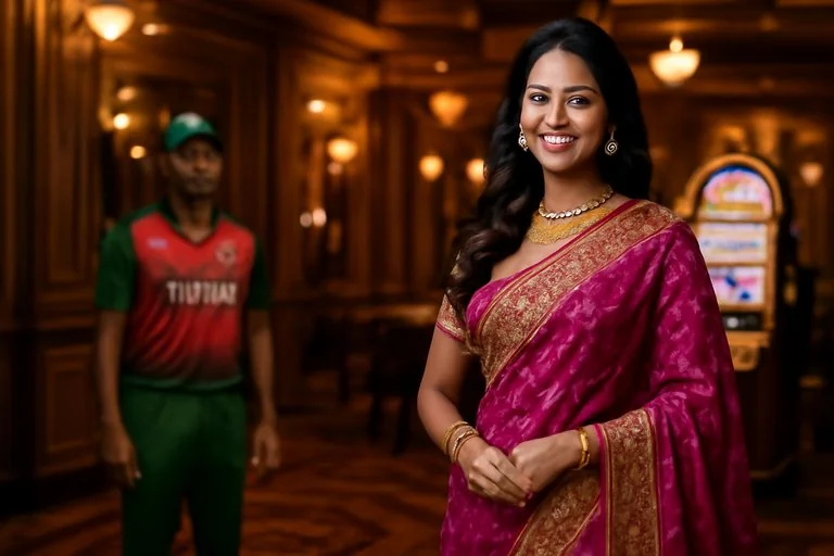 goldsbet মোবাইল অ্যাপের হোম স্ক্রিন